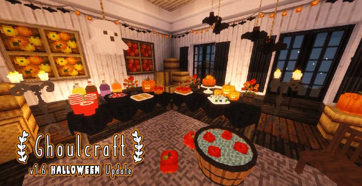 Ghoulcraft 1.13.2