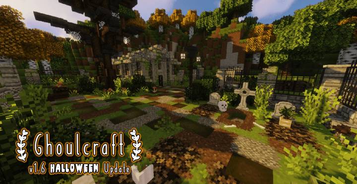 Ghoulcraft 1.15.2