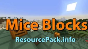 Mice Blocks 1.20.2
