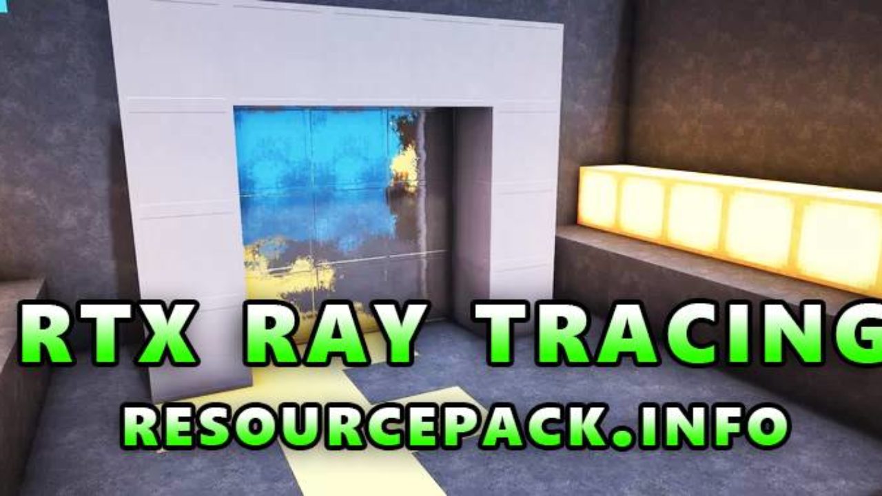 RTX Ray Tracing Resource Pack [2.00]