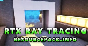 RTX Ray Tracing 1.20.5