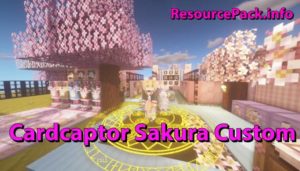 Cardcaptor Sakura Custom 1.20.2