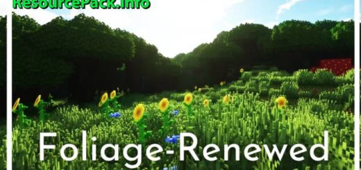 Foliage-Renewed 1.19.4