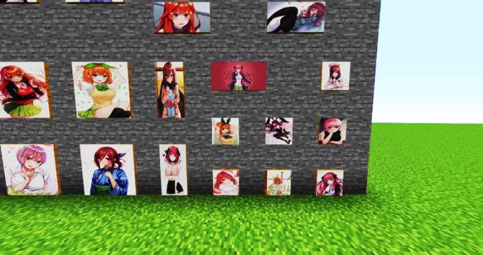 The Quintessential Quintuplet Anime Resource Pack 1 17 1 1 16 5