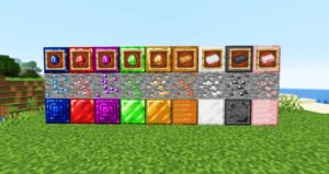 Extra Ores 1.13.2