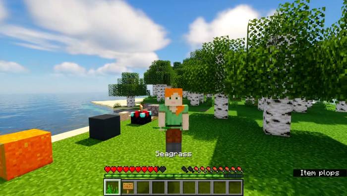 Jumping Give Random Items Datapack 1 21 6 Jump Gives Items