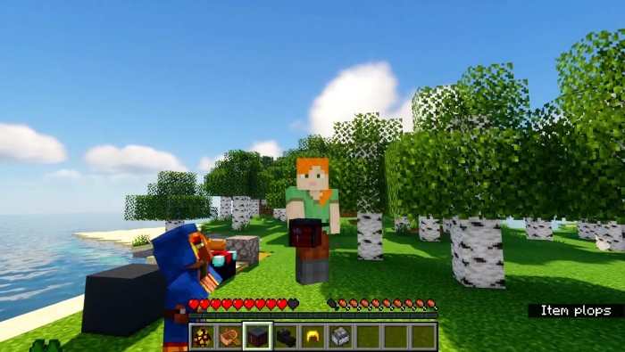 Jumping Give Random Items Datapack 1 21 6 Jump Gives Items