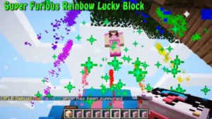 r Lucky Blocks in Minecraft Minecraft Data Pack