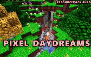 Pixel Daydreams 1.20.2