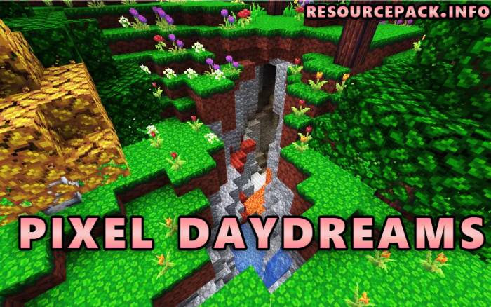Pixel Daydreams 1.19
