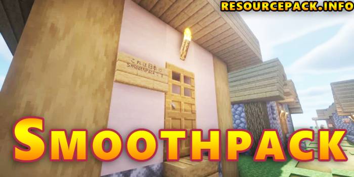 SmoothPack 1.18.2