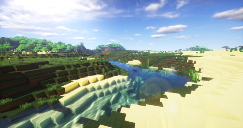 Adventure Craft 1.16.5