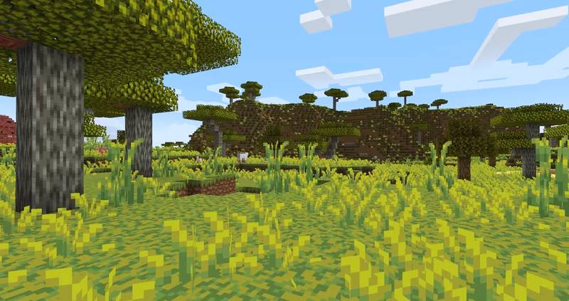 Glisten Resource Pack 1.18.1