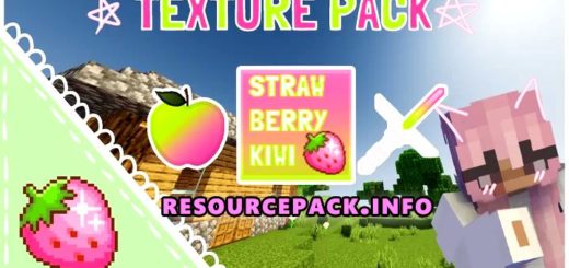 Strawberry Kiwi PvP 1.20.3