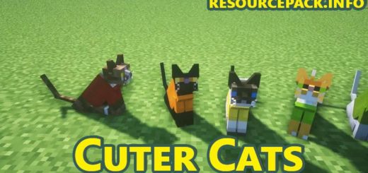 Cuter Cats 1.20.5