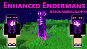 Enhanced Endermans 1.20.2