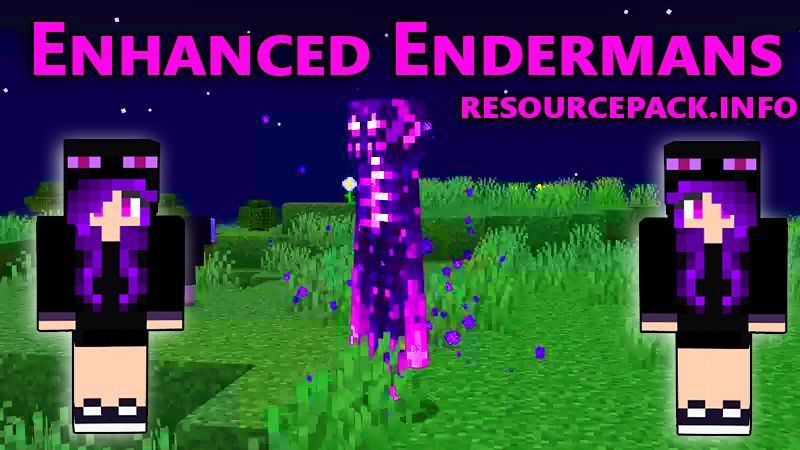 Enhanced Endermans 1.20.3