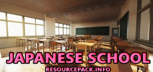 Japanese School 1.20.5
