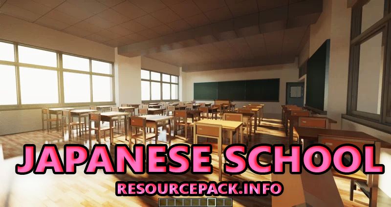 Japanese School 1.20.3