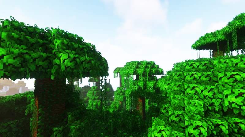 Better Bushy Leaves 1.16.5