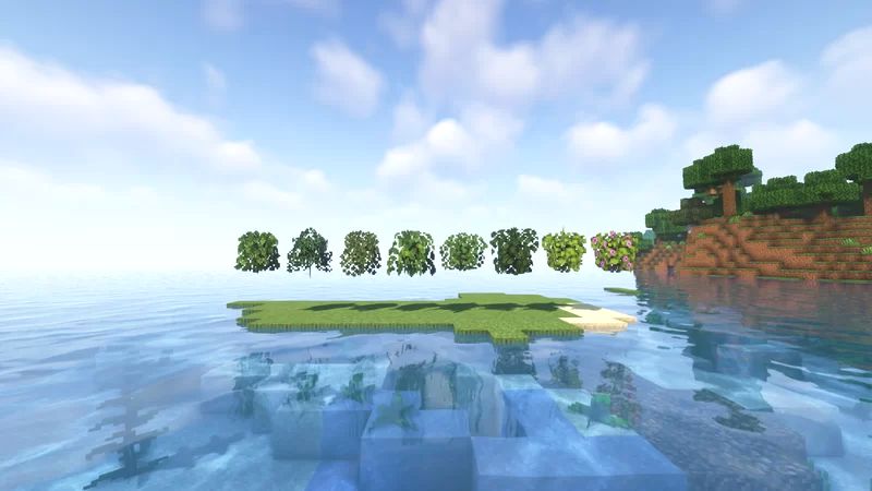 Better Bushy Leaves 1.17.1