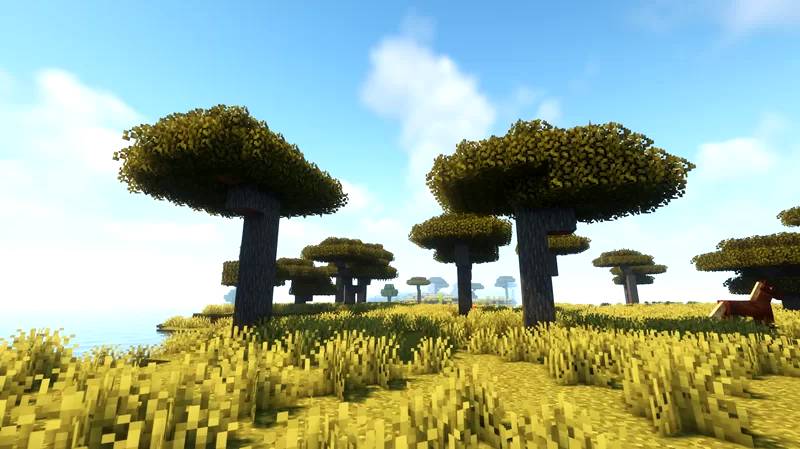 Better Bushy Leaves 1.18.2