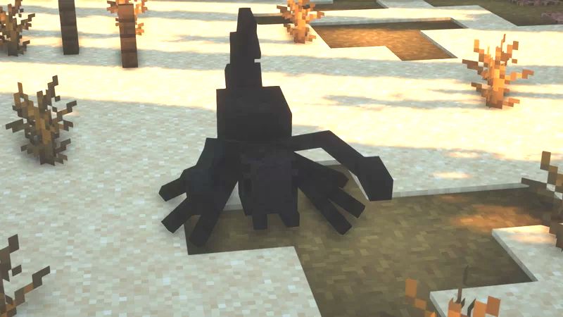 Better Spiders 1.15.2