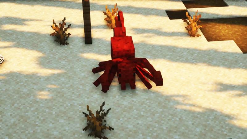 Better Spiders Resource Pack