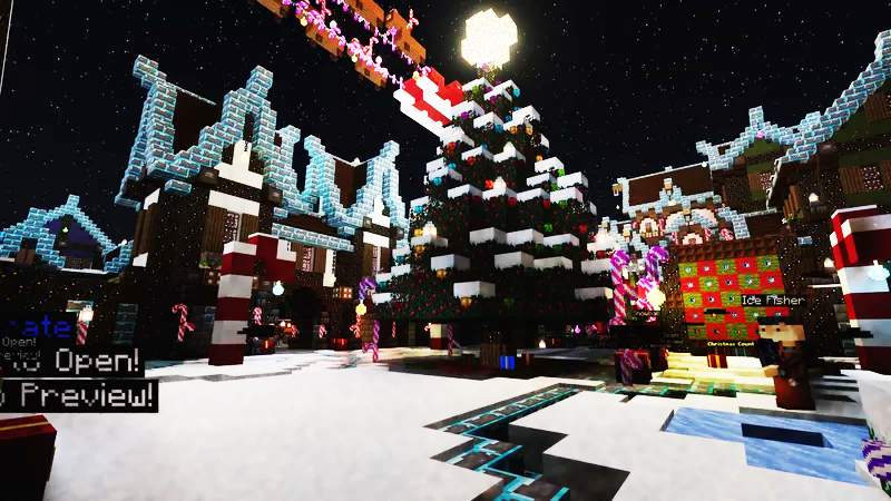 Christmas Wonders Texture Pack