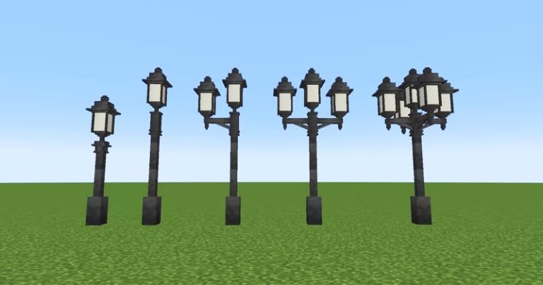 Custom Lanterns Resource Pack for Minecraft 26.3 – 1.21.11