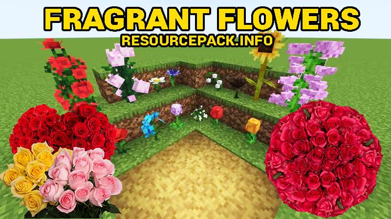 Fragrant Flowers 1.19.4