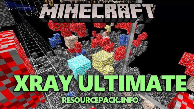XRay Ultimate 1.20.5 Archives - ResourcePack.info