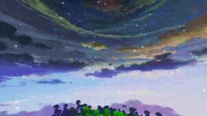 Anime Sky Java Mod Anime Sky Resource Pack for 26.3 / 1.21.11 / Realistic Skies