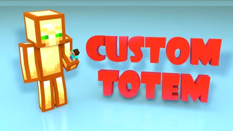 Custom Totem 2.0 1.18.2