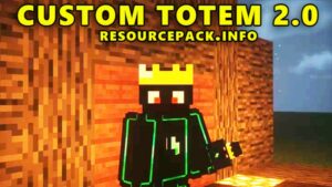 Custom Totem 2.0 1.20.2
