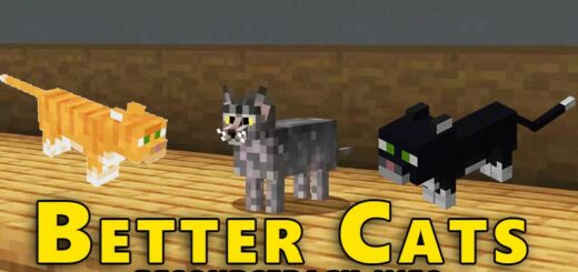 Better Cats 1.19.4