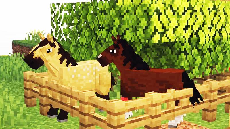 Better Horses 1.18.2