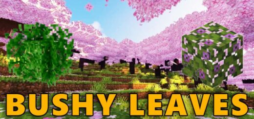 Bushy Leaves 1.20.3