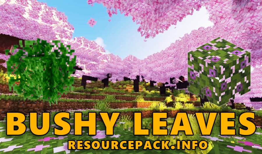 Bushy Leaves 1.20.5