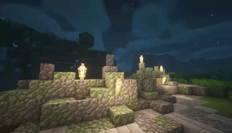 Willo's Realistic Textures Torches