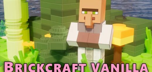 Brickcraft Vanilla 1.20