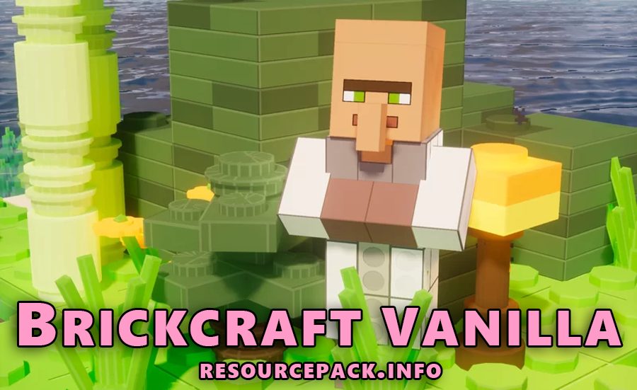 Brickcraft Vanilla 1.20.3