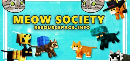Meow Society 1.20