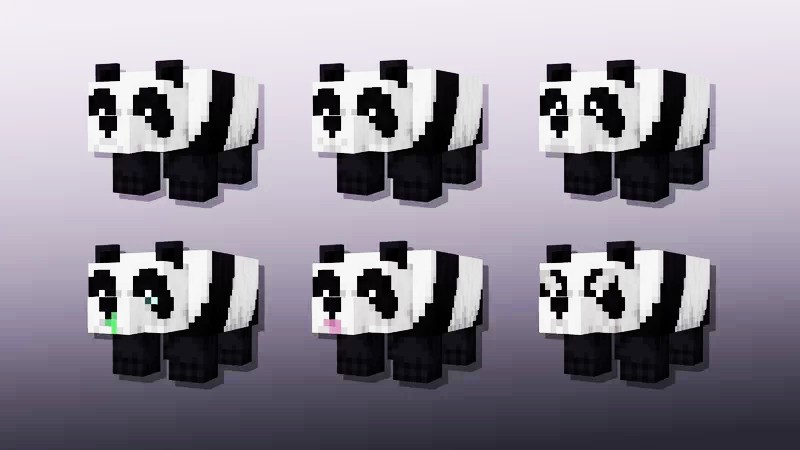 Puffier Pandas Resource Pack