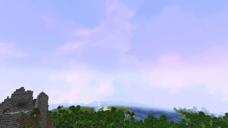 Another Anime Sky Resource Pack