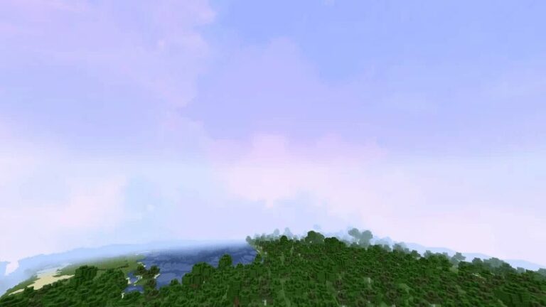 Anime Sky Java Mod Another Anime Sky 26.3 Resource Pack – Custom Day and Night