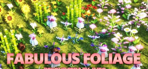 Fabulous Foliage 1.20.5