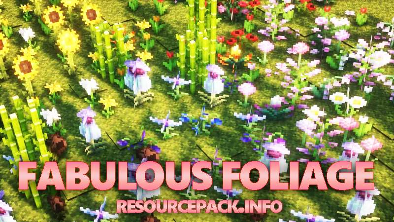 Fabulous Foliage 1.20.3