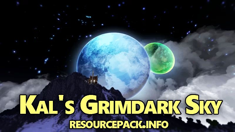 Kal's Grimdark Sky 1.20.2