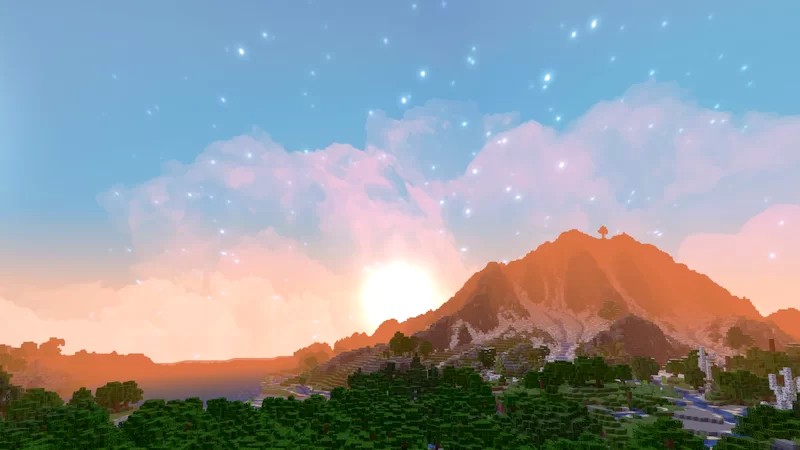 Kal's Grimdark Sky Sunrise